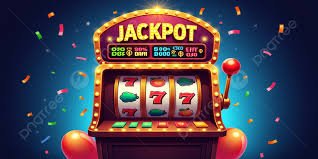 Tampilan platform Deluna Slot yang modern dengan antarmuka neon untuk berbagai perangkat