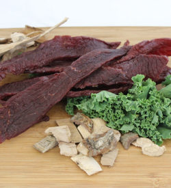 mesquite jerky
